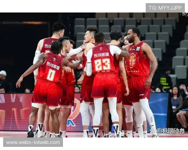 广厦队4-2击败北京首夺CBA总冠军,布朗41分获MVP