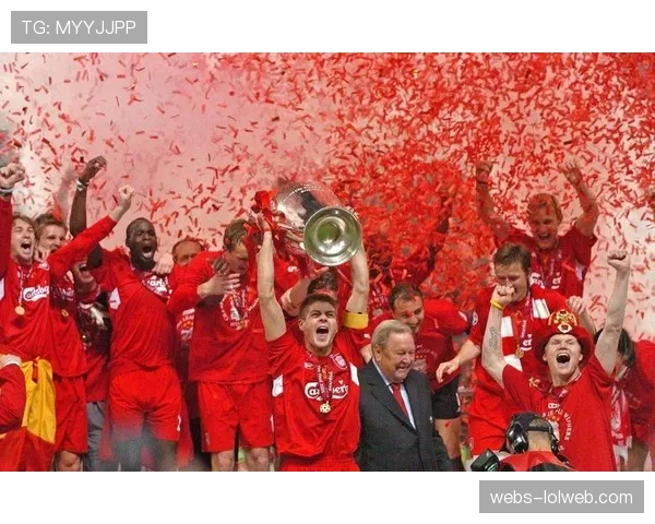 历史回顾:盘点欧冠历史上那些经典的“伊斯坦布尔”式逆转奇迹 历史回顾:盘点欧冠历史上那些经典的“伊斯坦布尔”式逆转奇迹