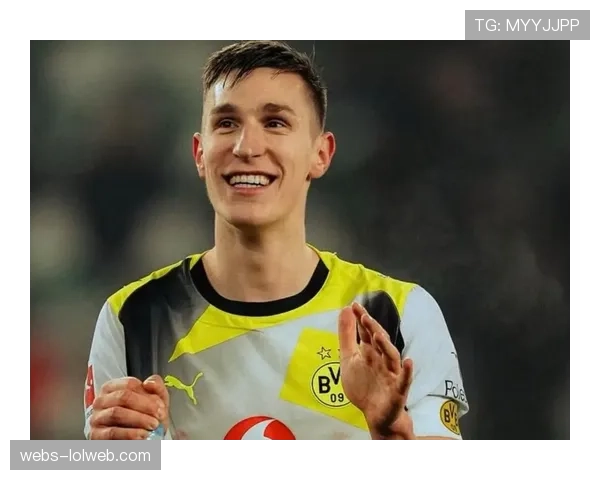 多特蒙德与施洛特贝克续约至2031年，瓦茨克称保障了球员转会价值